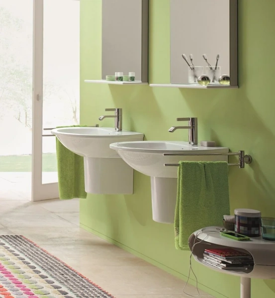 Раковина Duravit Darling New 2621650000, 65 см - фото 6