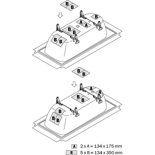 Ванна стальная Kaldewei Ambiente Puro 684 - фото 4