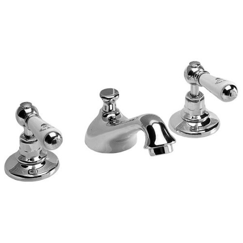 Смеситель для раковины Devon & Devon Dandy хром - фото 1