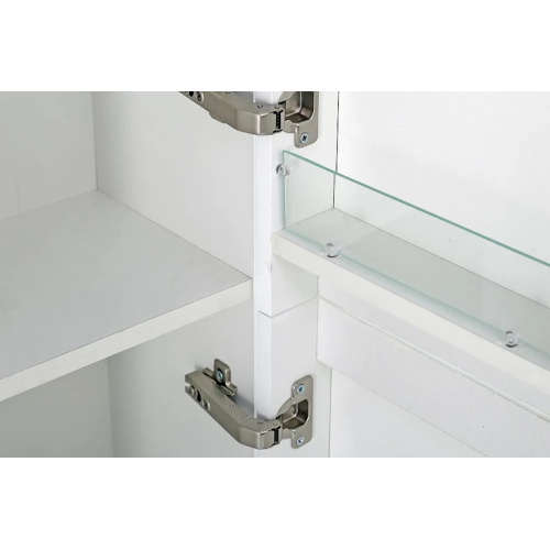 Шкаф-пенал подвесной BelBagno Etna 30 см bianco lucido правосторонний, современные, hi-tech - фото 5