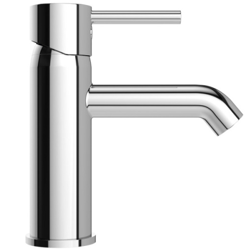 Смеситель для раковины VitrA Minimax S хром - фото 1