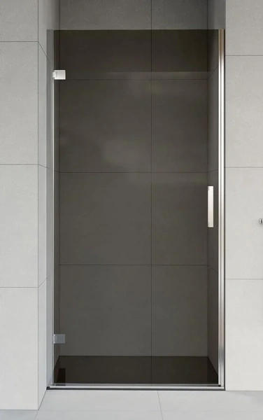 Душевая дверь в нишу Vincea Flex VDP-1F900C 90 см распашная