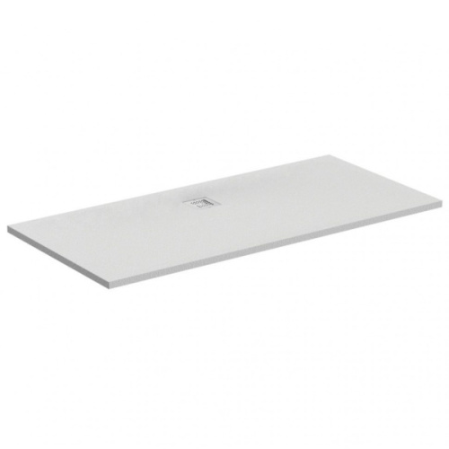Душевой поддон Ideal Standard Ultraflat S K8327 200x100 см с литьевого мрамора - фото 2