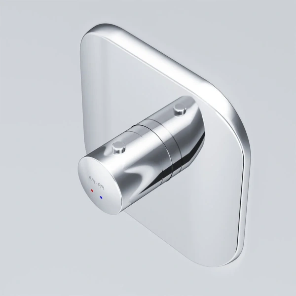 Смеситель для душа AM.PM Sensation F3075500, скрытого монтажа, встраиваемые в стену - фото 6