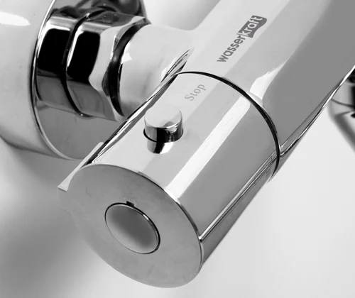 Смеситель для ванны WasserKRAFT Berkel хром - фото 3
