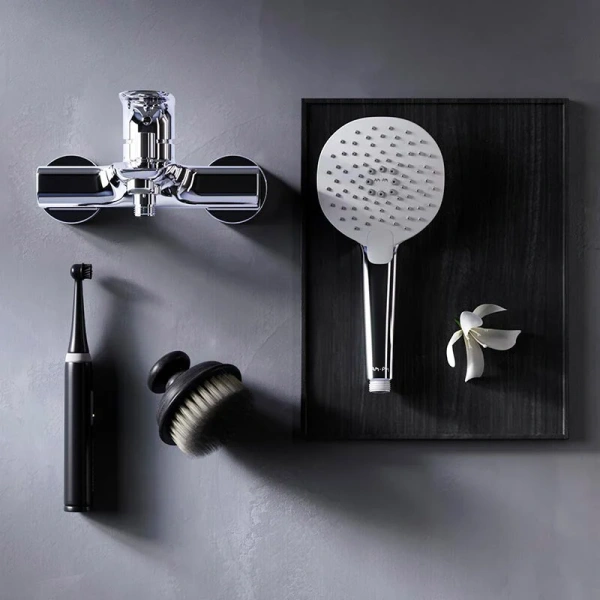 Смеситель для ванны AM.PM Spirit 2.1 хром index_1 - фото 9