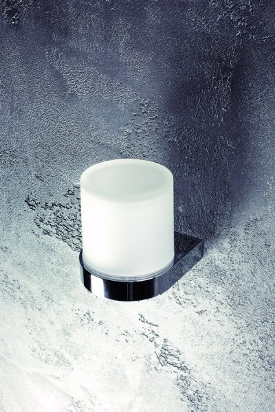 Стакан для ванной Bemeta Omega хром - фото 4