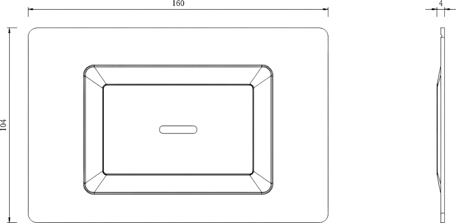 Мыльница Boheme Space черная - фото 2