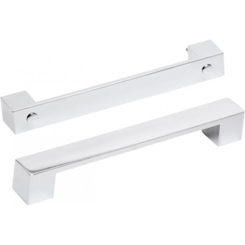 Душевой уголок профиль глянцевый хром стекло сатин Vegas-glass, прямоугольные - фото 2