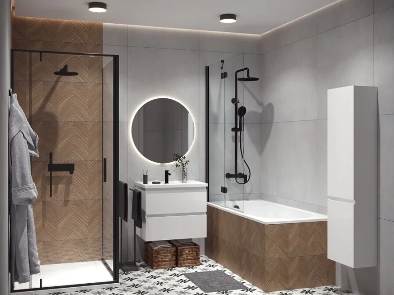 Ванна из искусственного камня Belux Классика-2 ВК-2 1800, 4810924268815, 180 x 80 см, белый - фото 4