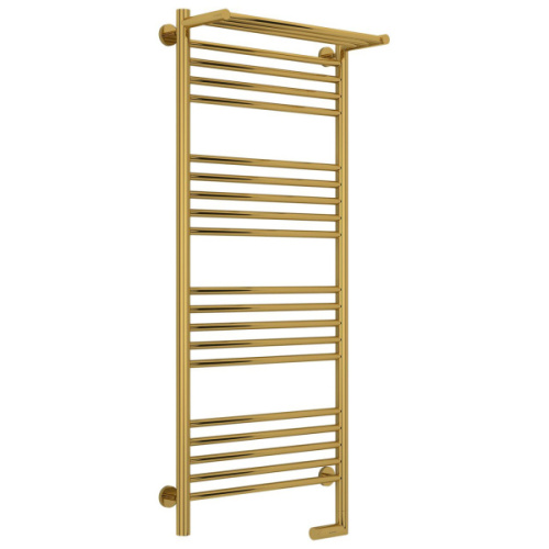 Полотенцесушитель электрический правый, с полкой Сунержа Богема 2.0 1200х500 index_1 - фото 3