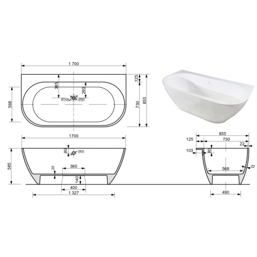 Схема, приставные - фото 6