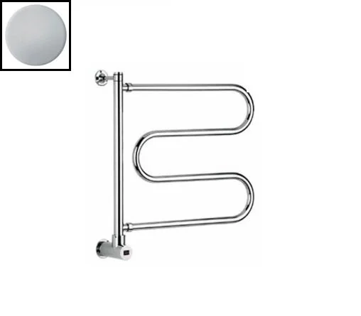 Полотенцесушитель электрический Margaroli Vento 500 Box - фото 1