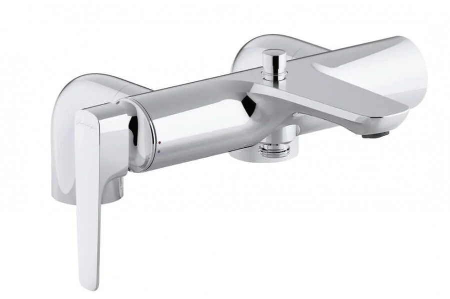 Смеситель для ванны Jacob Delafon Aleo E72320-CP однорычажный - фото 1