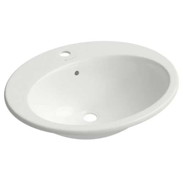 Раковина Aqueduto INSERTO 56 см встраиваемая - фото 1