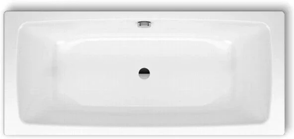 Ванна стальная Kaldewei Cayono Duo standard mod 725, 180 x 80 см, белый, 725 272500010001 - фото 2