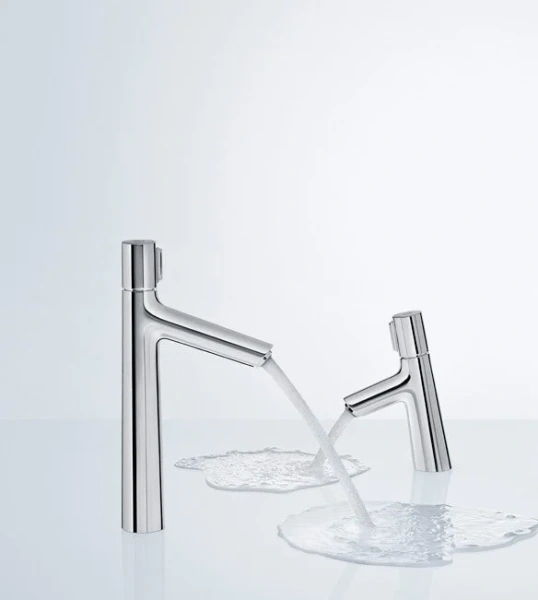 Смеситель для раковины Hansgrohe Talis Select S хром - фото 3