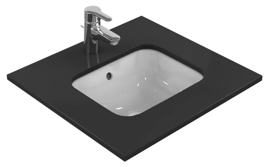 Раковина Ideal Standard Connect 42 см встраиваемая - фото 1