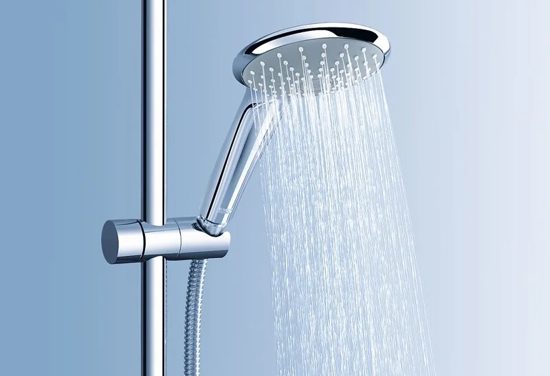 Душевой гарнитур Grohe Euphoria 2 вида струи - фото 3