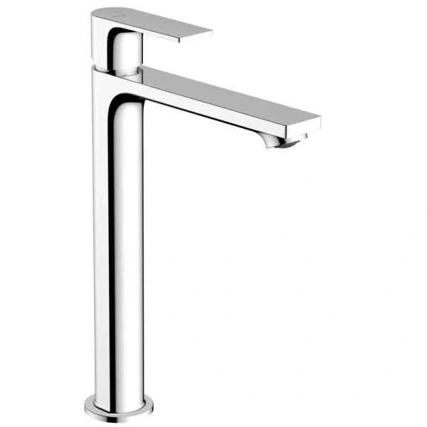 Смеситель для раковины Hansgrohe Rebris хром - фото 1