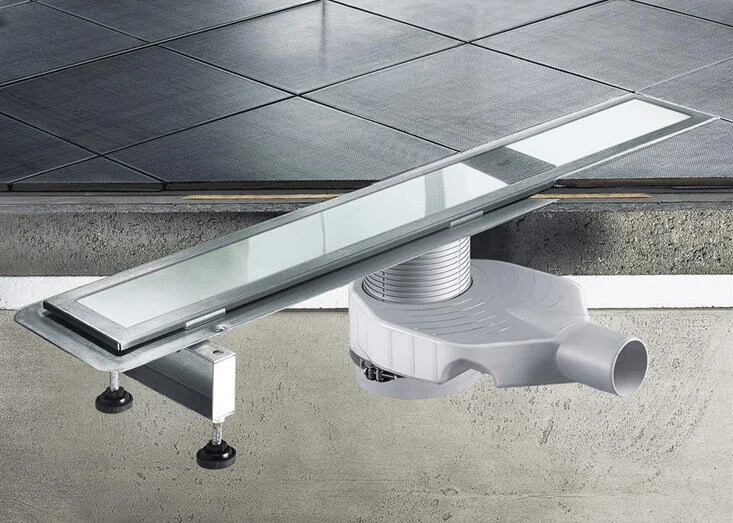 Дизайн-планка для душевого лотка Viega Advantix 589561 index_2 - фото 5