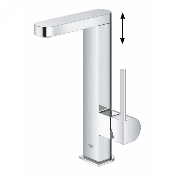 Смеситель для раковины Grohe Plus 23843003 - фото 1