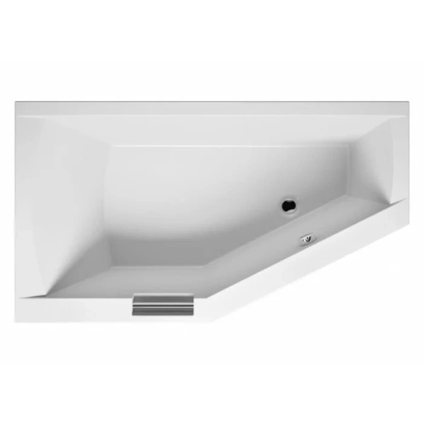 Акриловая ванна Riho Geta Plug & Play B031009005/B032010005, 170 x 90 см, цвет белый, левая/правая - фото 1