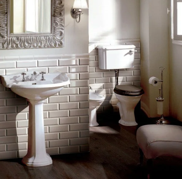 Унитаз под бачок Devon&Devon Oxford, напольные - фото 2