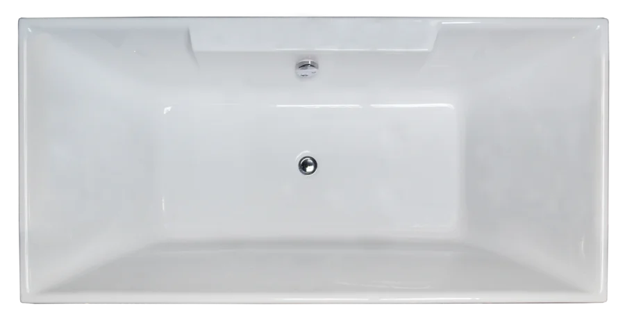 Акриловая ванна Royal Bath Triumph RB 665101 170 x 87 см, с каркасом - фото 1