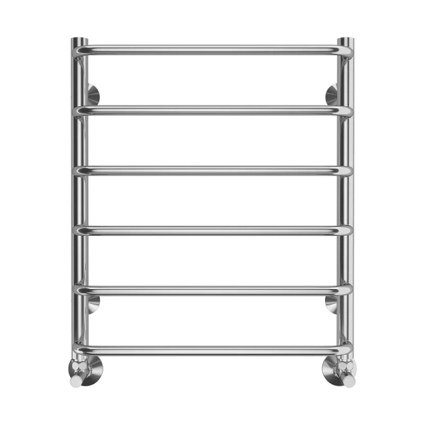 Полотенцесушитель водяной Terminus Стандарт П6 500x600 хром - фото 3