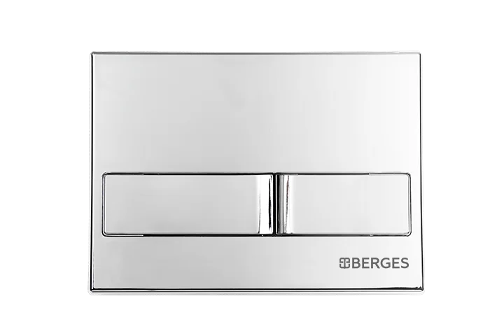 Унитаз с инсталляцией BERGES Ego безободковый, с инсталляцией index_4 - фото 14