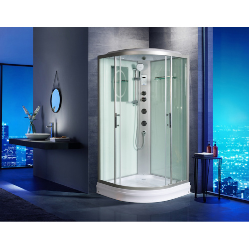 Душевая кабина WeltWasser WW500 80x80 см с гидромассажем - фото 2