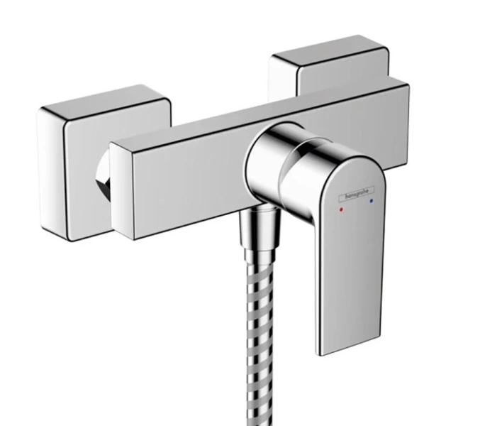 Смеситель для душа Hansgrohe Vernis Shape 71650 однорычажный - фото 1