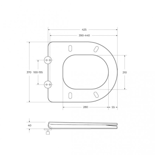 Схема, с бачком - фото 10