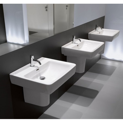 Раковина Laufen Pro S 60 см с 1 отверстием для смесителя, 60 см - фото 6