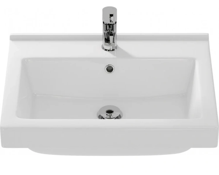 Раковина Cersanit Grand UM-GRA60/1 белая - фото 3