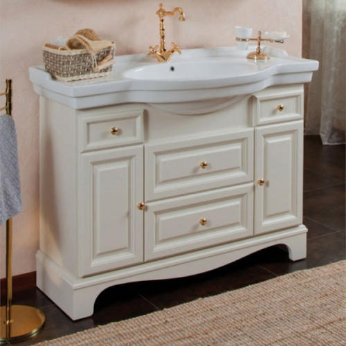 Мебель для ванной La Beaute Michel 120, 120 см - фото 6