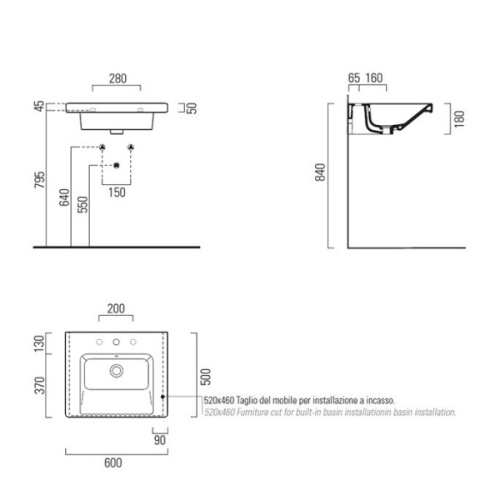 Схема, прямоугольной формы - фото 5