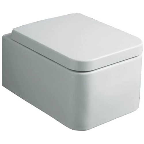 Унитаз подвесной Simas Flow белый - фото 1