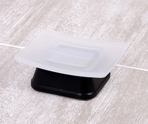 Мыльница WasserKRAFT Amper настольная - фото 3