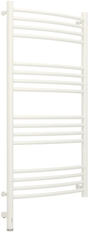 Полотенцесушитель электрический Сунержа Богема 3.0 1050 50х100 см перемычка выгнутая - фото 3