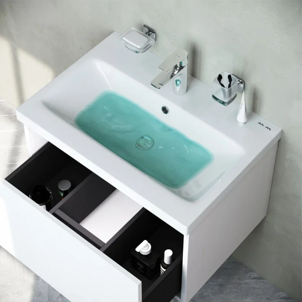 Тумба подвесная для раковины AM.PM Gem M90FHX06021, недорогo index_1 - фото 6