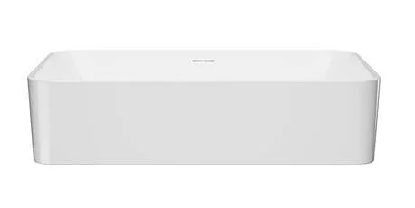 Раковина Kerama Marazzi Plaza 55 см прямоугольная - фото 2