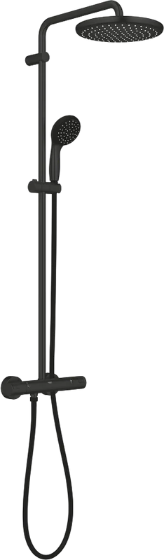 Душевая стойка Grohe Vitalio Start с термостатом - фото 4