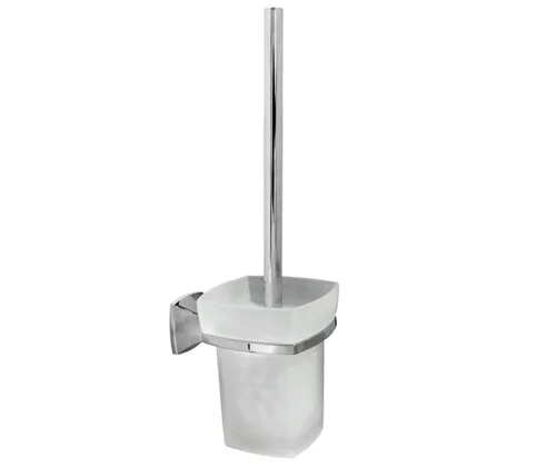 Ершик WasserKRAFT Wern хром - фото 1