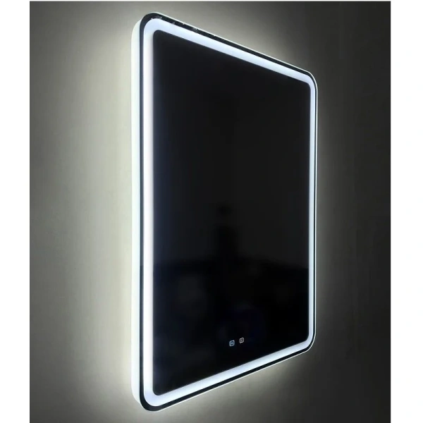 Зеркало с подсветкой BelBagno Marino 100 см с подогревом, 100 см - фото 5