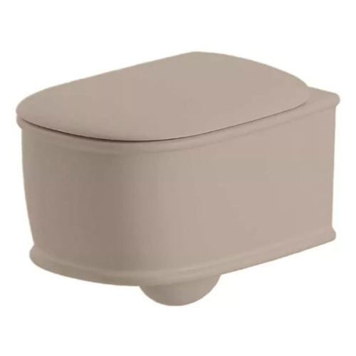 Унитаз подвесной ArtCeram Atelier matera - фото 1