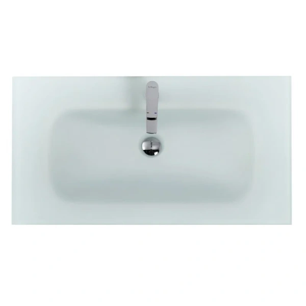 Раковина мебельная BelBagno 101 см белая матовая index_1 - фото 3