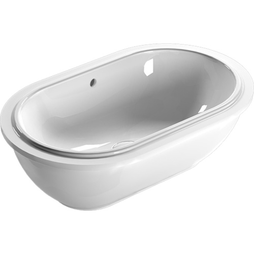 Раковина встраиваемая Globo Forty3 SC043 - фото 1