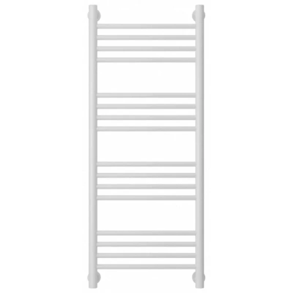 Полотенцесушитель водяной Сунержа Богема+ 40x100 см белый, белыe - фото 3